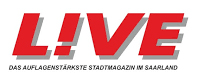 LIVE Saar Logo
